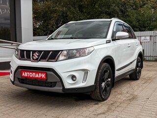 2016 Suzuki Vitara S II, белый, 1779000 рублей, вид 4