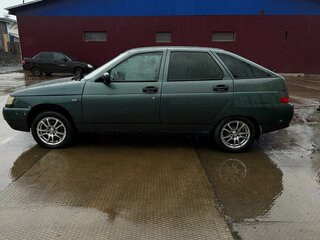 2006 Lada (ВАЗ) 2112, серый, 170000 рублей, вид 4