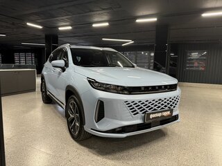 2024 Exeed LX I Рестайлинг 2, голубой, 2538000 рублей, вид 4