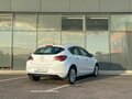 2013 Opel Astra J Рестайлинг, белый - вид 3
