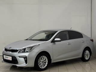 2020 Kia Rio IV, серый, 1540000 рублей, вид 2