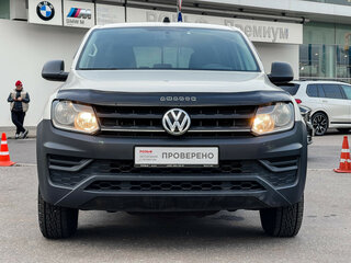 2020 Volkswagen Amarok I Рестайлинг, белый, 2947000 рублей, вид 2