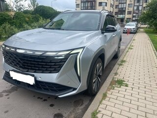 2022 Geely Boyue L I, серый, 2150000 рублей, вид 2