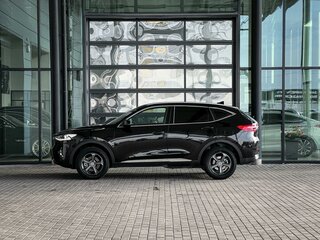 2019 Haval F7 I, чёрный, 1645000 рублей, вид 4