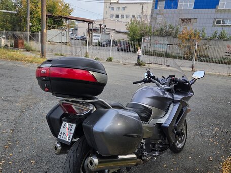 2006 Yamaha FJR1300, серый, 550000 рублей, вид 3