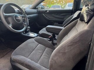 2001 Audi A3 I (8L) Рестайлинг, серый, 350000 рублей, вид 5