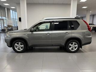 2007 Nissan X-Trail II, серый, 995000 рублей, вид 2