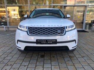 2019 Land Rover Range Rover Velar I, белый, 3650000 рублей, вид 1