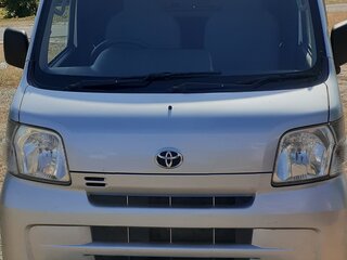 2015 Toyota Pixis Van I, серый, 695000 рублей, вид 1