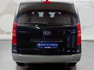 2019 Hyundai H-1 II Рестайлинг 2, синий, 2999000 рублей, вид 4