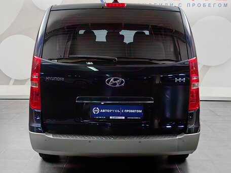 2019 Hyundai H-1 II Рестайлинг 2, синий, 2919000 рублей, вид 4