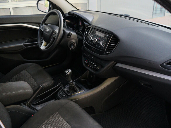 2020 Lada (ВАЗ) Vesta I, белый, 779000 рублей - вид 6
