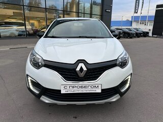 2017 Renault Kaptur I, белый, 1369000 рублей, вид 3