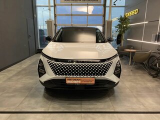 2024 Omoda C5 I, белый, 1899000 рублей, вид 2