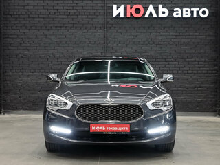 2017 Kia Quoris I Ресталинг 2, серый, 2600000 рублей, вид 2