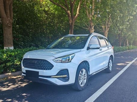 2019 Haval M6 I Рестайлинг, белый, 1110000 рублей, вид 1