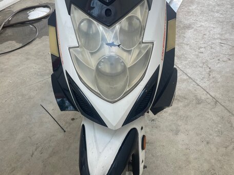 2013 Racer RC150T, белый, 30000 рублей, вид 1