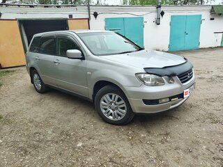 2002 Mitsubishi Airtrek I, серебристый, 430000 рублей, вид 3