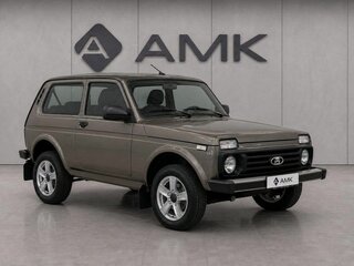 2026 Lada (ВАЗ) Niva Legend I, коричневый, 1278000 рублей, вид 3