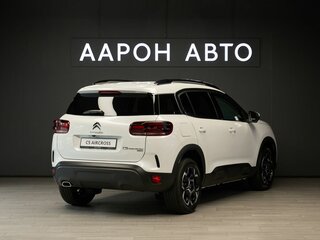 2025 Citroen C5 Aircross I Рестайлинг, белый, 4134000 рублей, вид 5