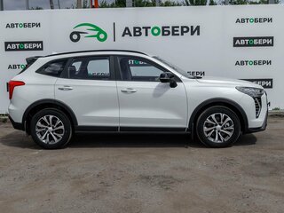 2024 Haval Jolion I Рестайлинг, белый, 1902000 рублей, вид 3