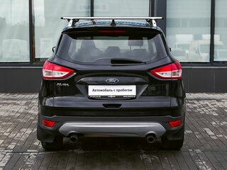 2015 Ford Kuga II, чёрный, 1179000 рублей, вид 4