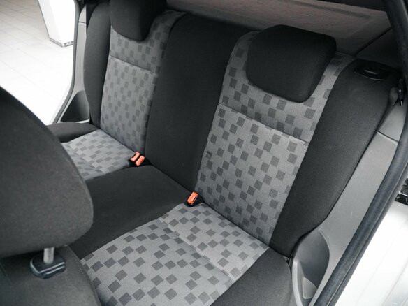 2009 Ford Focus II Рестайлинг, серебристый, 589000 рублей - вид 20