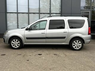 2021 Lada (ВАЗ) Largus I Рестайлинг, серый, 993000 рублей, вид 5