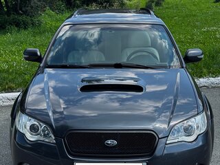 2008 Subaru Outback III Рестайлинг, серый, 700000 рублей, вид 1