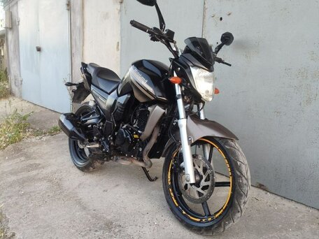 2023 Motoland Bandit 250, чёрный, 75000 рублей, вид 5