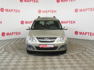 2019 Lada (ВАЗ) Largus I, бежевый, 795000 рублей, вид 2
