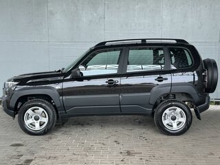 2026 Lada (ВАЗ) Niva Travel I Рестайлинг, чёрный, 1603000 рублей, вид 4