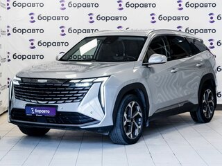 2024 Geely Atlas II, серый, 2470000 рублей, вид 3
