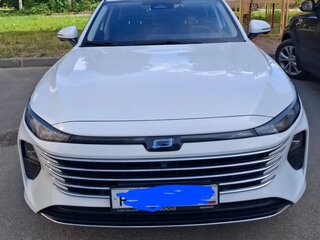 2024 FAW Bestune B70 I Рестайлинг, белый, 2399000 рублей, вид 3
