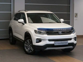2019 Changan CS35 Plus I, белый, 1120000 рублей, вид 3