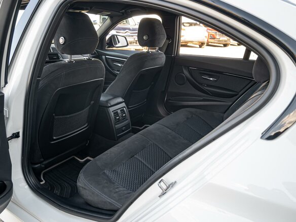 2016 BMW 3 серии 320i xDrive VI (F3x) Рестайлинг, белый - вид 10