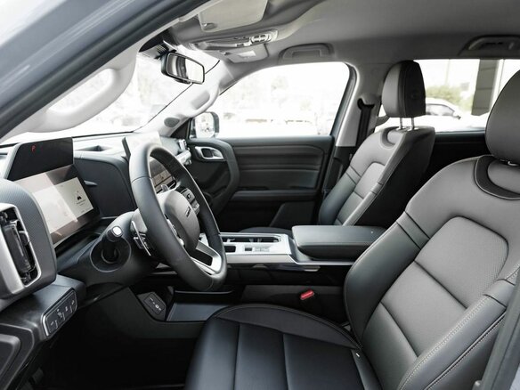 2026 Haval Dargo I Рестайлинг, серый, 3499000 рублей - вид 24