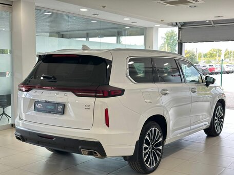 2023 Exeed VX I, белый, 2847000 рублей, вид 4