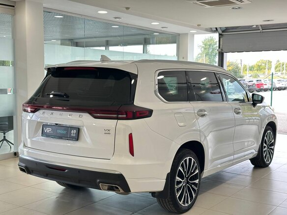 2023 Exeed VX I, белый, 2867000 рублей - вид 3