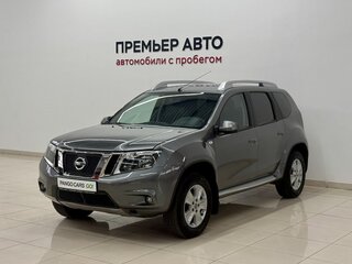 2020 Nissan Terrano III (D10), серый, 1555000 рублей, вид 1