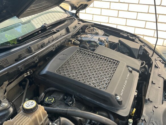 2007 Mazda 3 MPS I, чёрный, 990000 рублей - вид 6