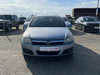 2006 Opel Astra H, серый, 345000 рублей, вид 2