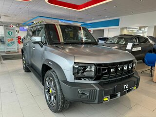 2026 Jetour T2, серый, 4499000 рублей, вид 2