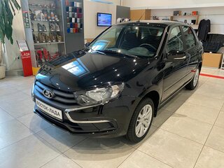 2025 Lada (ВАЗ) Granta I Рестайлинг, чёрный, 1188000 рублей, вид 1