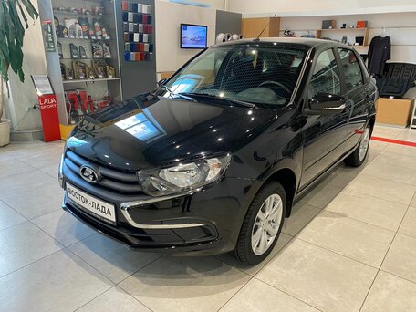 Lada (ВАЗ) Granta I Рестайлинг