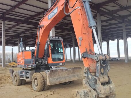 2023 Doosan DX190W, оранжевый, 11250000 рублей, вид 2