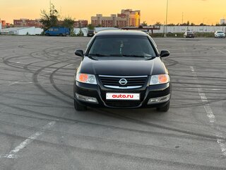 2006 Nissan Almera Classic I, чёрный, 350000 рублей, вид 2