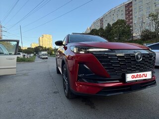 2023 Changan CS55 Plus II, красный, 1600000 рублей, вид 2