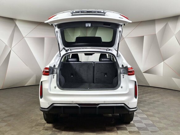 2023 Haval F7x I Рестайлинг, белый - вид 11