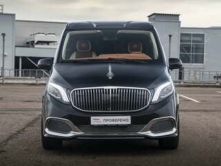 2019 Mercedes-Benz V-Класс Long 250 длинный III (W447), чёрный, 4455000 рублей, вид 2